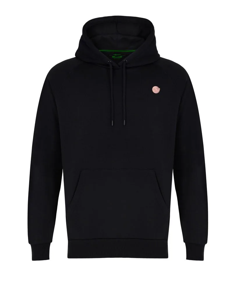 Korda Rybářská Mikina Womens Kore Hoodie Black - L