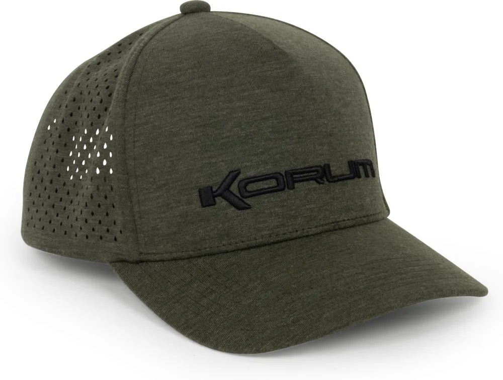 Korum kšiltovka brushed baseball cap – PRESTON INNOVATIONS