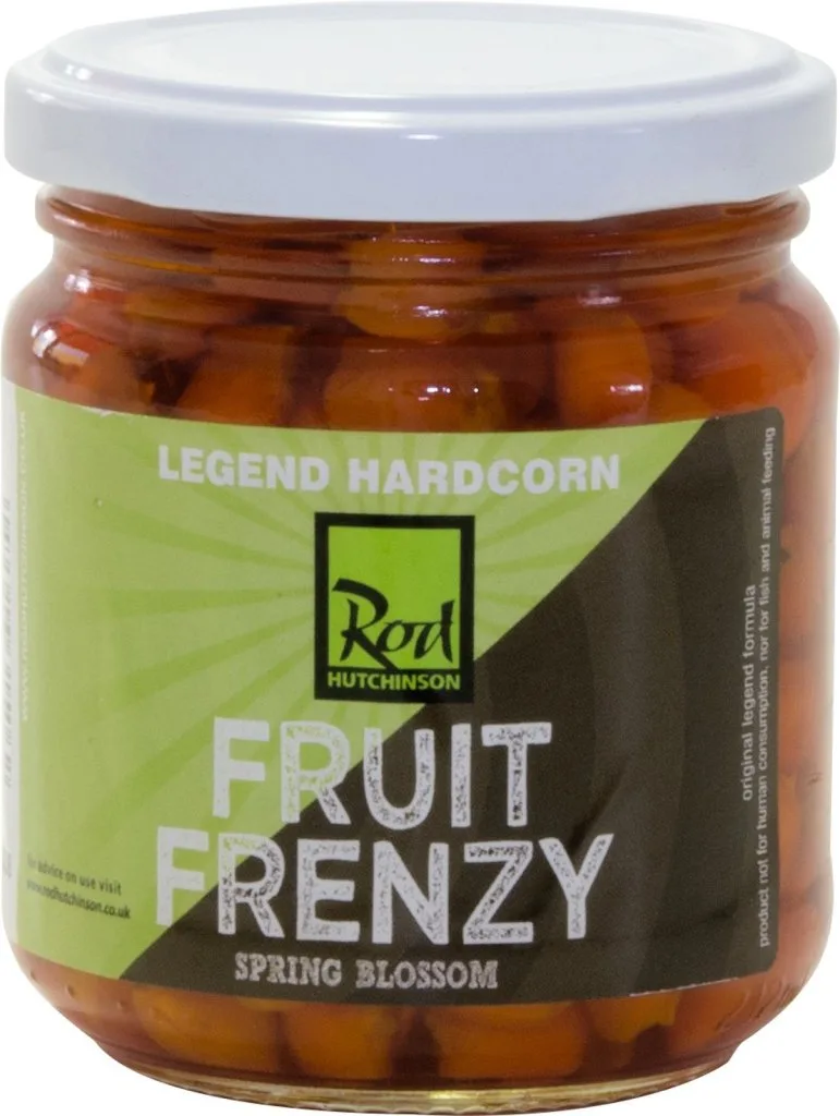 RH dipovaný partikl Legend Particles Hardcorn Fruit Frenzy – ROD HUTCHINSON