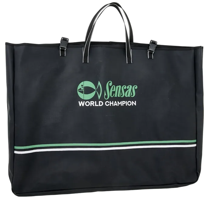 Sensas obal na stolek jumbo black side tray bag 2 komory