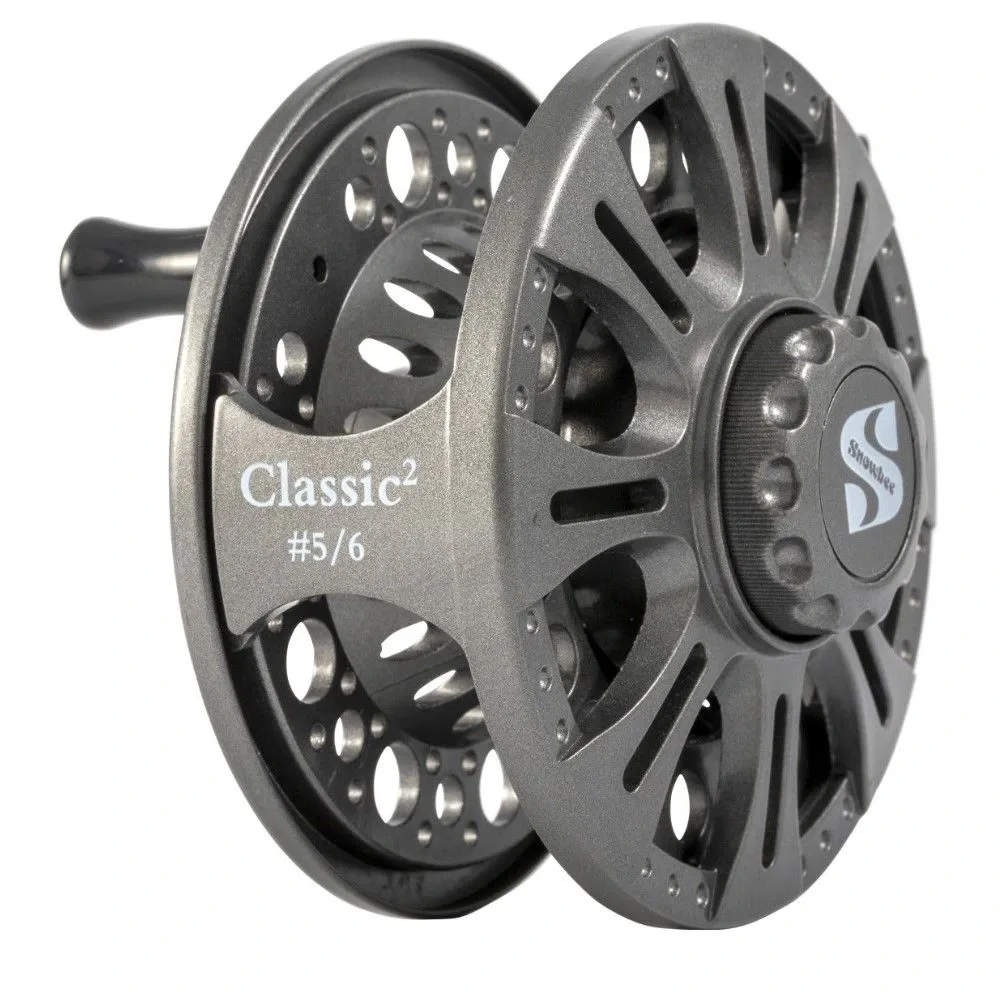 Snowbee Naviják Classic 2 Grey #3-4
