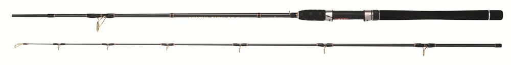 Wft prut sea sparrow halibut jigger 2,20 m 80-220 g 2-díl