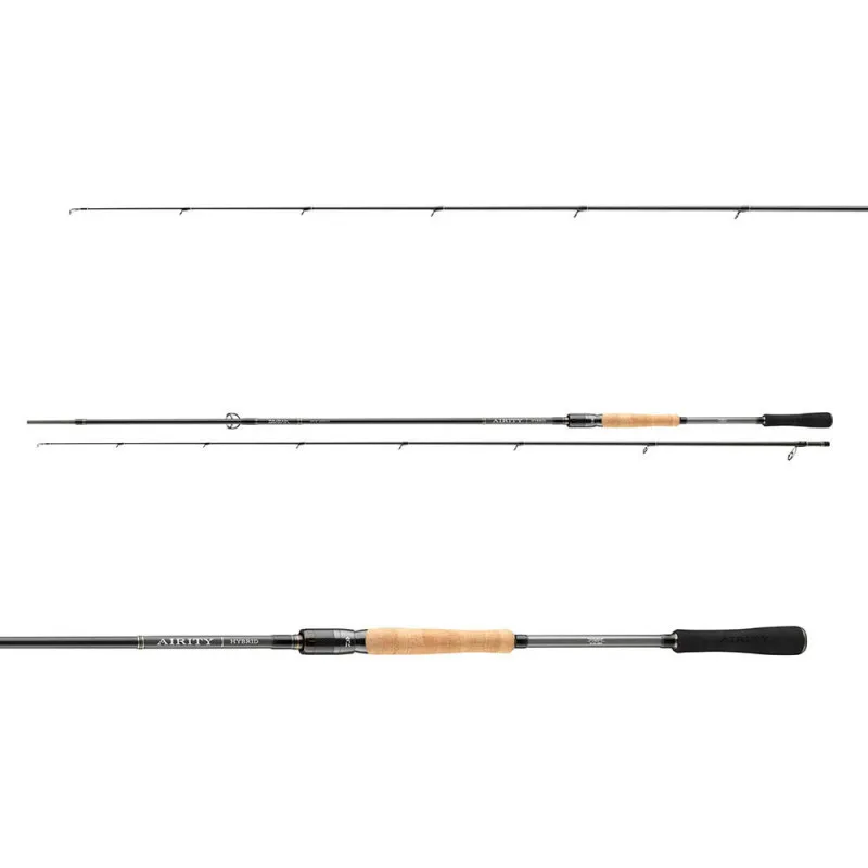 Daiwa prut airity hybrid spin 2,65 m 14-56 g