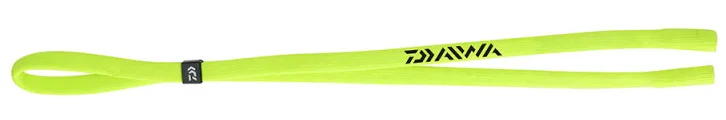 Daiwa šňůrka na brýle lanyard - safety yellow