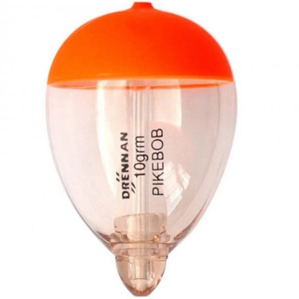 Drennan splávek Crystal Pike Bob 15g