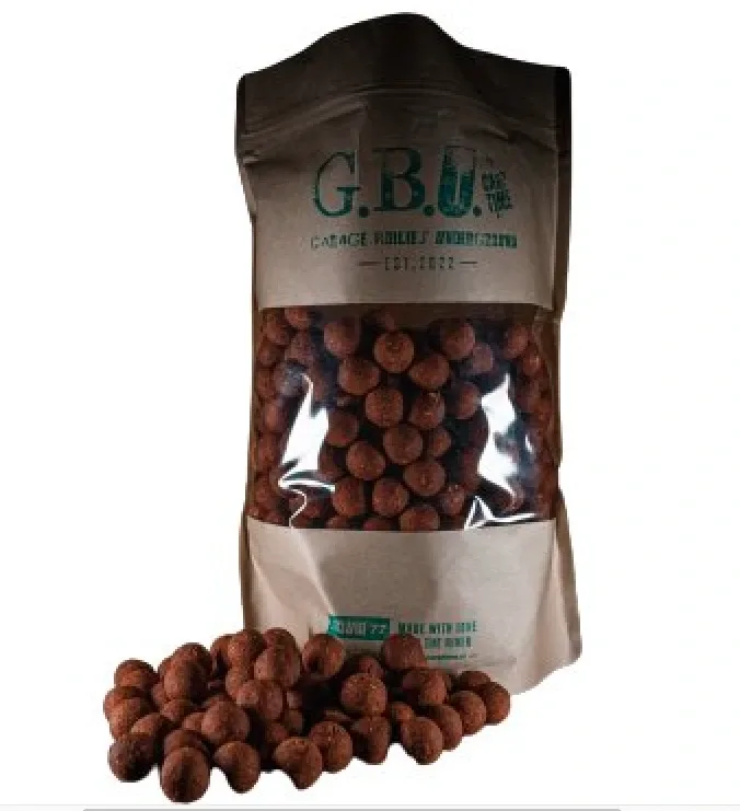 G.B.U. Boilies Squid 78 Hmotnost: 1kg, Průměr: 20mm