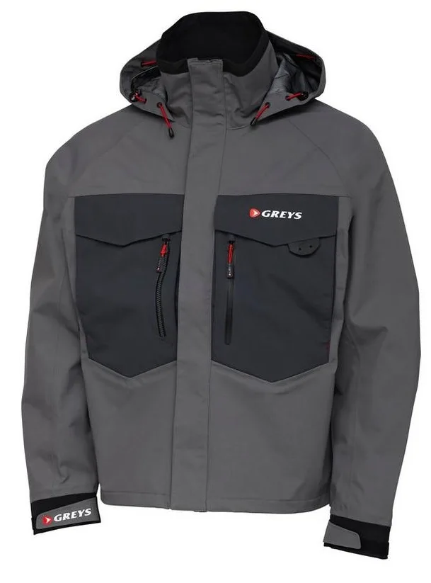 Greys bunda tital wading jacket - l
