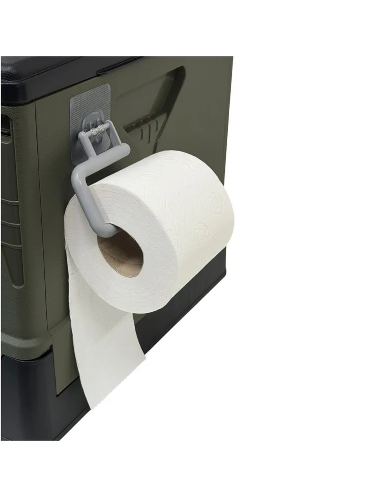 Holdcarp Držák toaletního papíru Camping Toilet Paper Holder