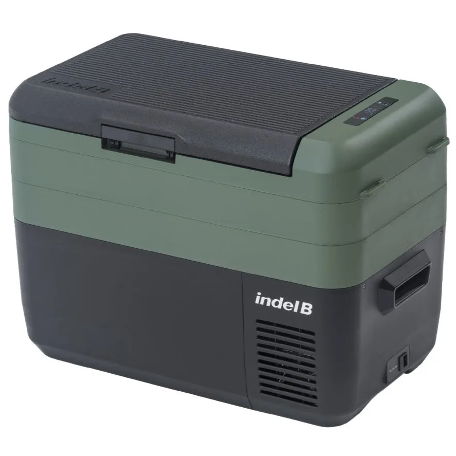Indel b kompresorová chladnička 52 l 12/24v