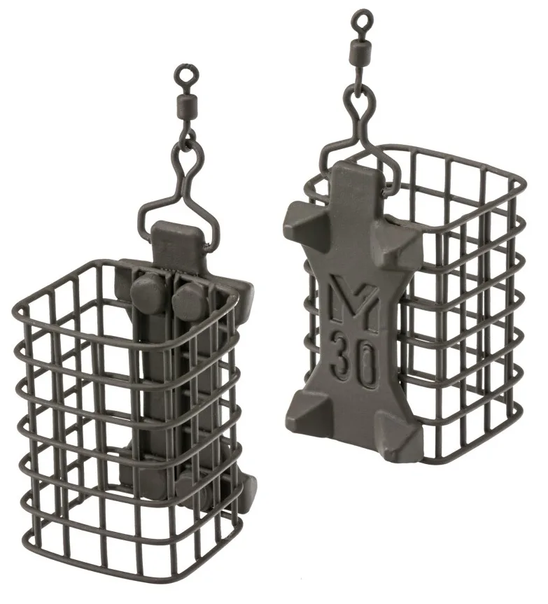 Mivardi krmítko feederové easygrip square m - 20 g