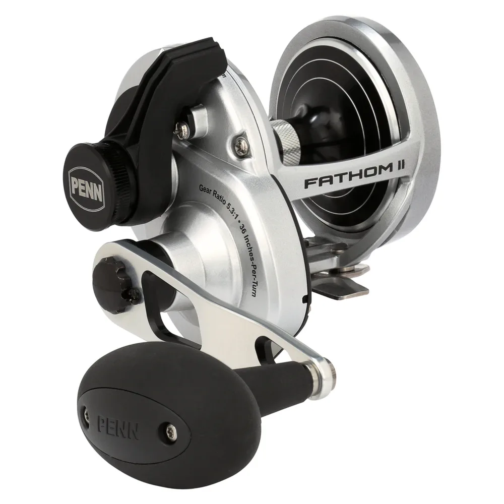 Penn Multiplikátor Fathom II 10XNLDLH CV RLBX