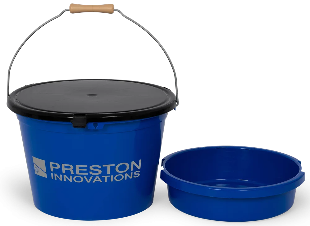 Preston innovations kbelík bucket set 18 l