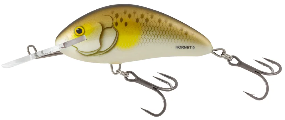 Salmo wobler hornet floating smelt ayu 9 cm 36 g