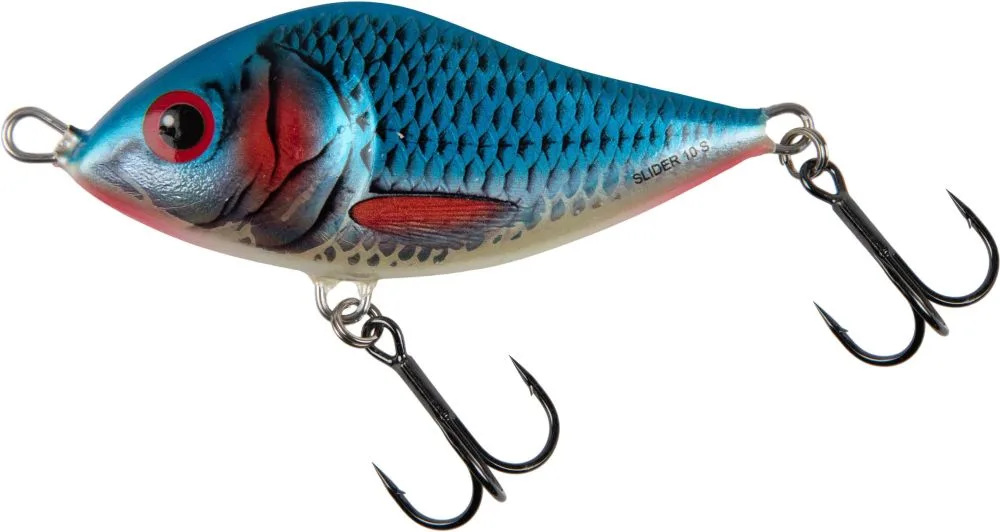 Salmo wobler slider sinking blue shad - 5 cm 8,3 g