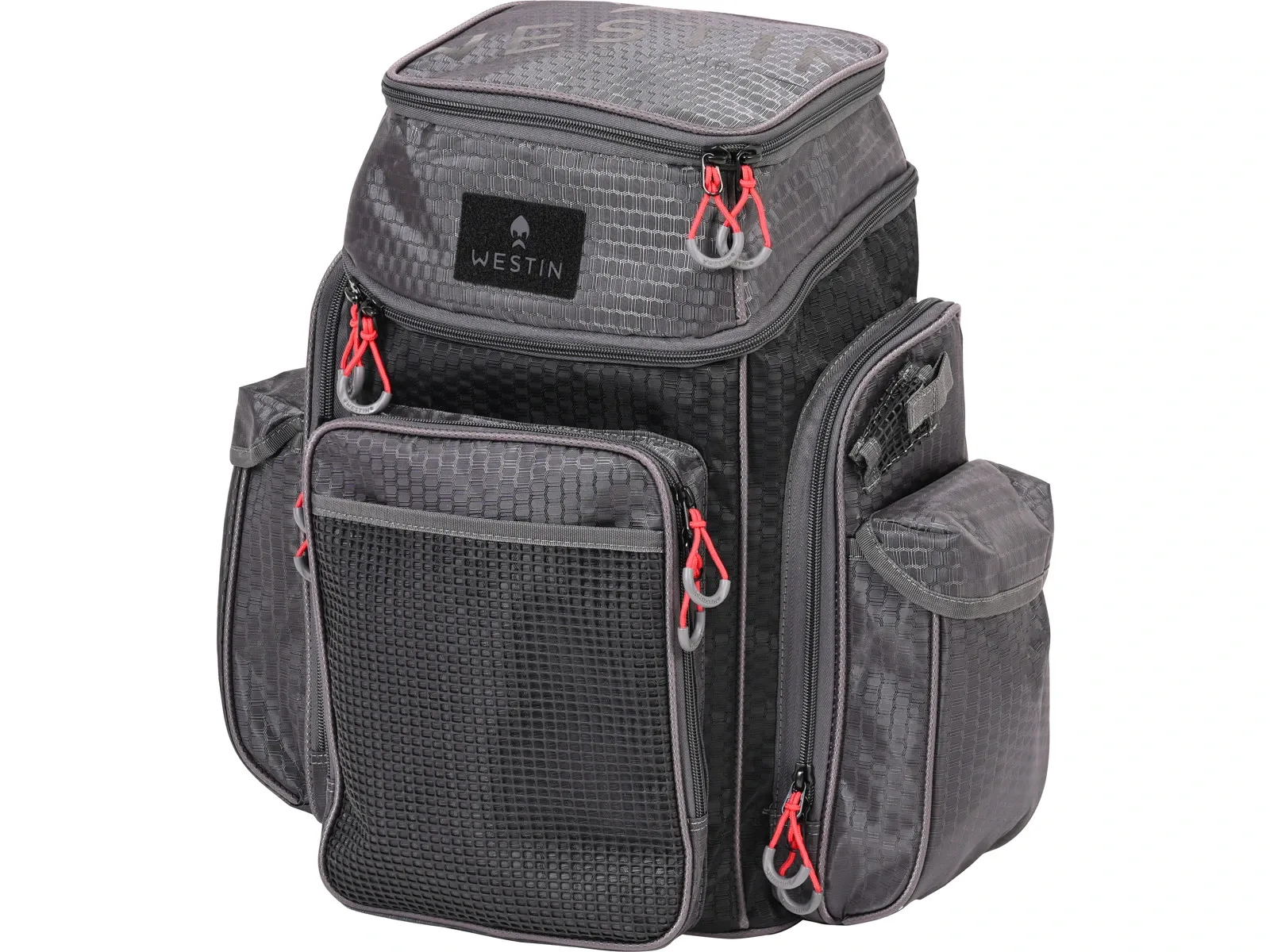 Westin Batoh W4 Backpack Plus Titanium Black