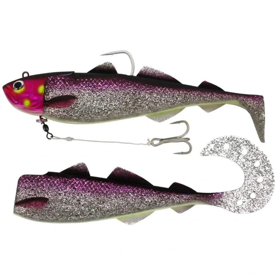 Westin Gumová Nástraha Crazy Daisy Rainbow Délka: 27cm, Gramáž: 400g