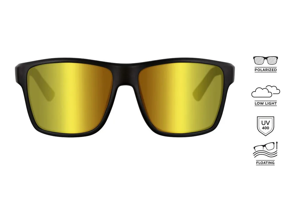 Westin Polarizační brýle W6 Street 200 - LB Yellow LM Yellow AR Blue