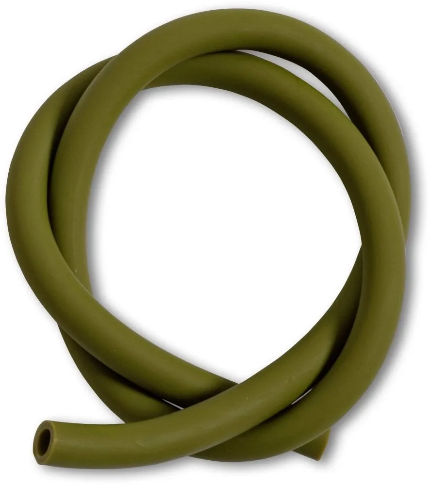 Black Cat Bužírka Rig Tube Khaki 1m Varianta: Ø4mm / 8mm