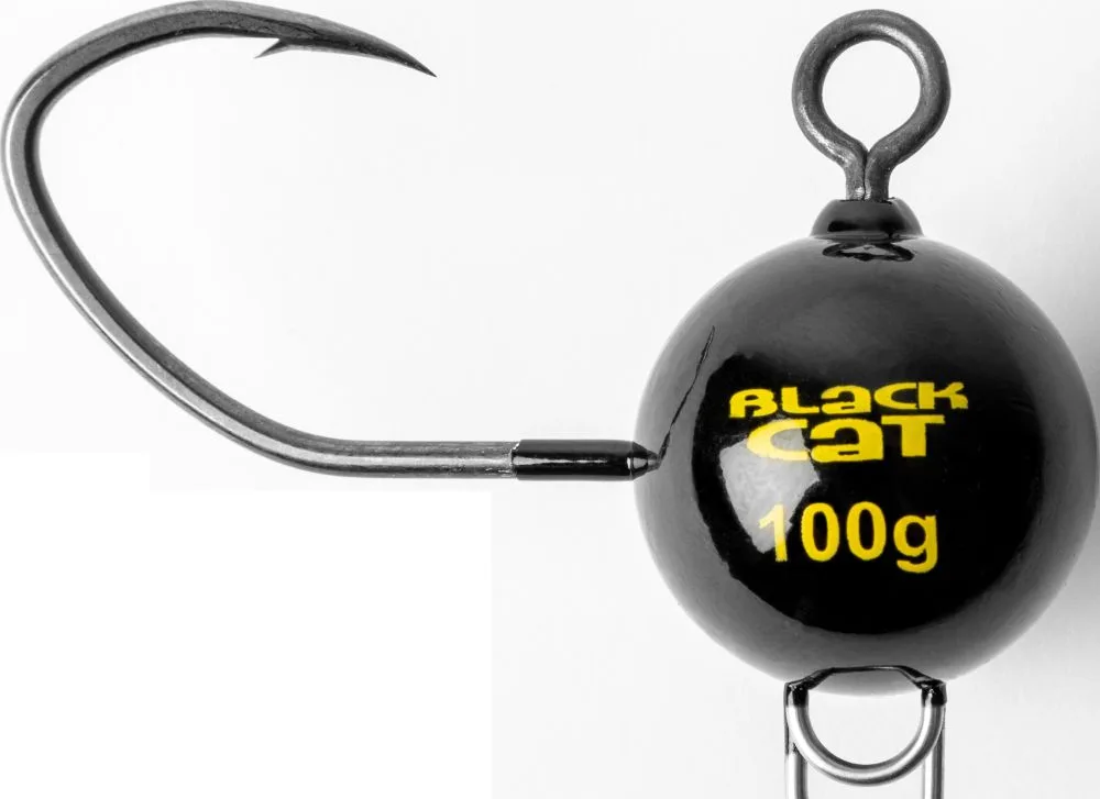 Black cat mega fireball black dg 10/0 200 g