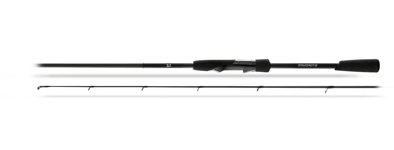 Favorite Prut X1 X1.1-602H Ex.Fast 1,83m 12-36g 2-díl