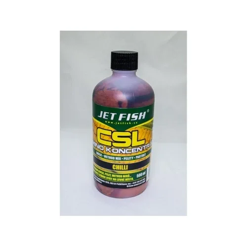 Jet Fish CSL Amino Koncentrát 500ml Příchuť: Oliheň