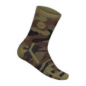 Korda Ponožky Kore Camouflage Waterproof Sock Velikost: 41-43