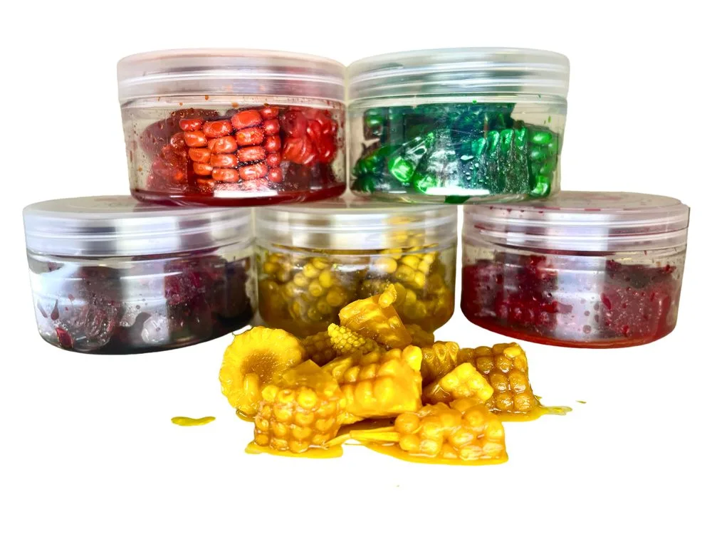 LK Baits Kukuřice CUC! Corn Honey 50g - L
