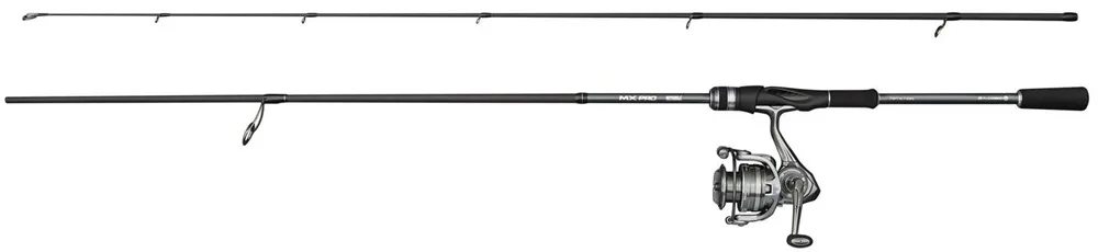 Mitchell prut mx pro 802h 4000fd spinning combo 2,44 m 15-60 g