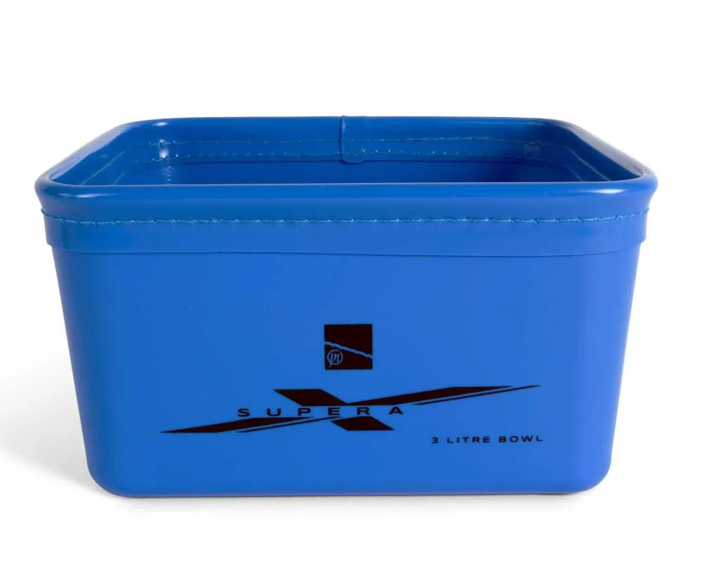 Preston innovations miska supera x bowl - 3 l