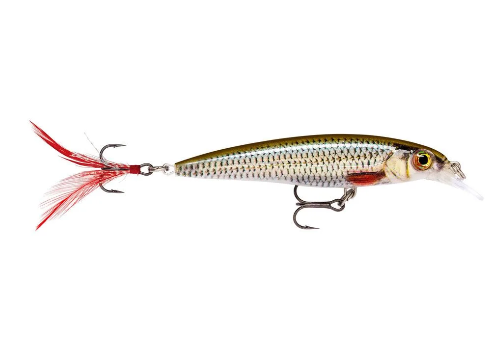Rapala Wobler X-Rap Live Roach - 6cm 4g