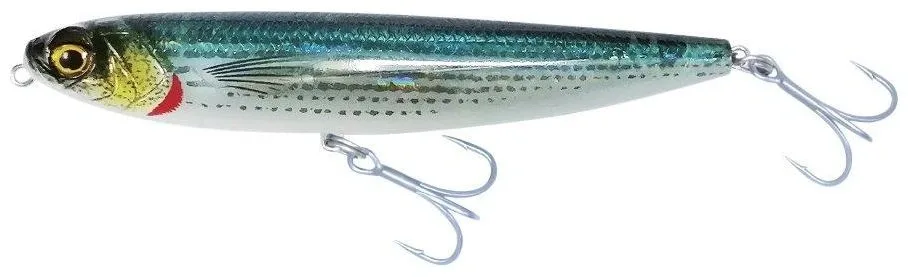 Savage gear wobler revmag walker ghost mullet - 12 cm 25 g