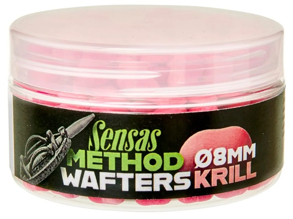 Sensas Wafters 8mm 45g - Krill