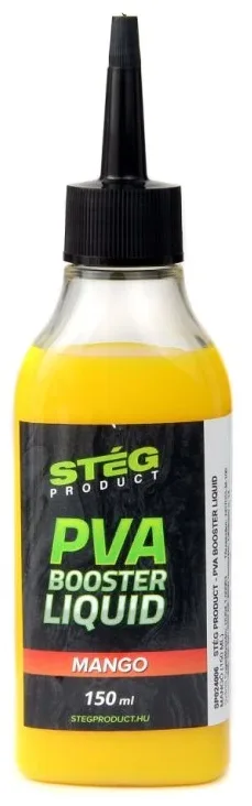 Stég booster pva booster liquid 150 ml - mango