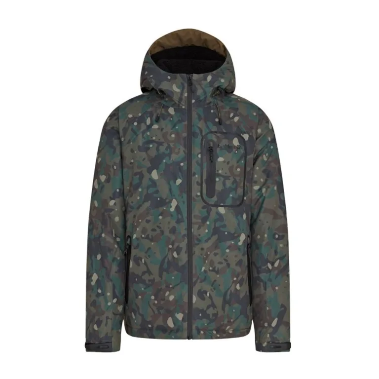 Trakker rybářská bunda TechPro Thermal Jacket - XXXL