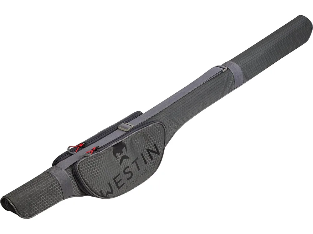 Westin pouzdro na pruty w4 rod case fits 2 rods - 117 cm