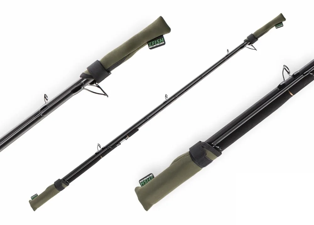 Zfish chránič prutu tip & butt protectors professional