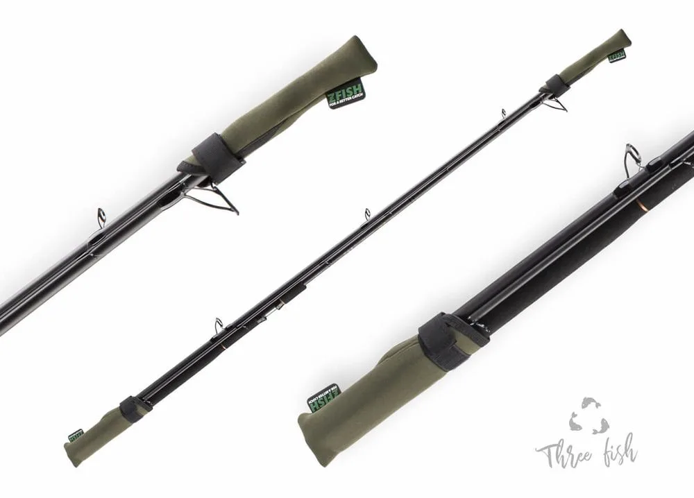 Zfish Chránič prutu Tip & Butt Protectors Professional