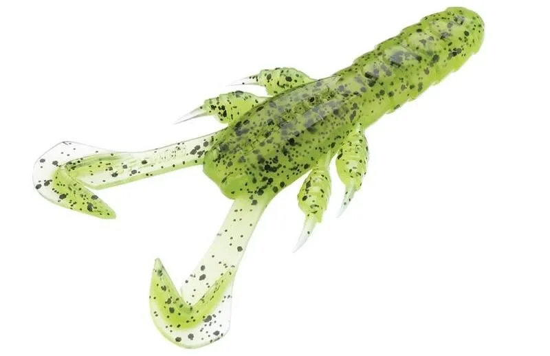 13 Fishing Gumová Nástraha Cilantro Lime Délka: 7,6cm, Počet kusů: 6ks, Palce: 3"