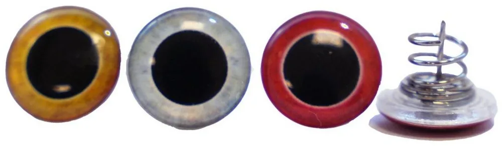 Abu garcia šroubovací oka beast screw-in eyes 12 ks