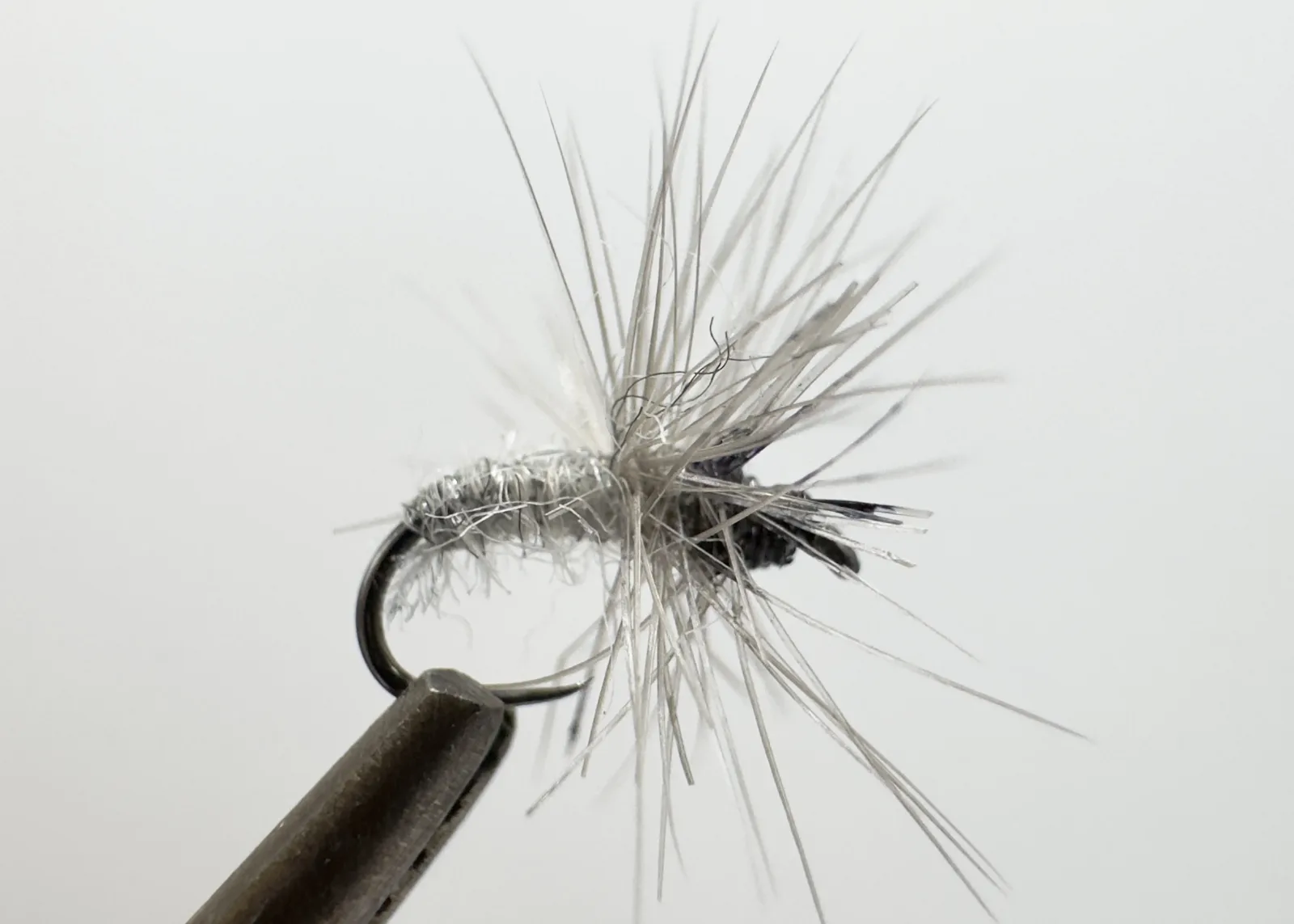 AzFishing Az-Fishing Suchá Muška Jepice Blue Dun