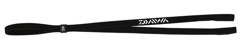 Daiwa šňůrka na brýle lanyard - black
