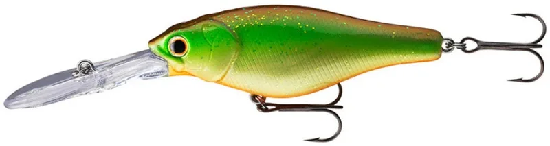 Daiwa wobler prorex swift crank 250 žlutozelená - 7 cm 12,9 g