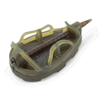 Korum krmítko camo river method - 90 g