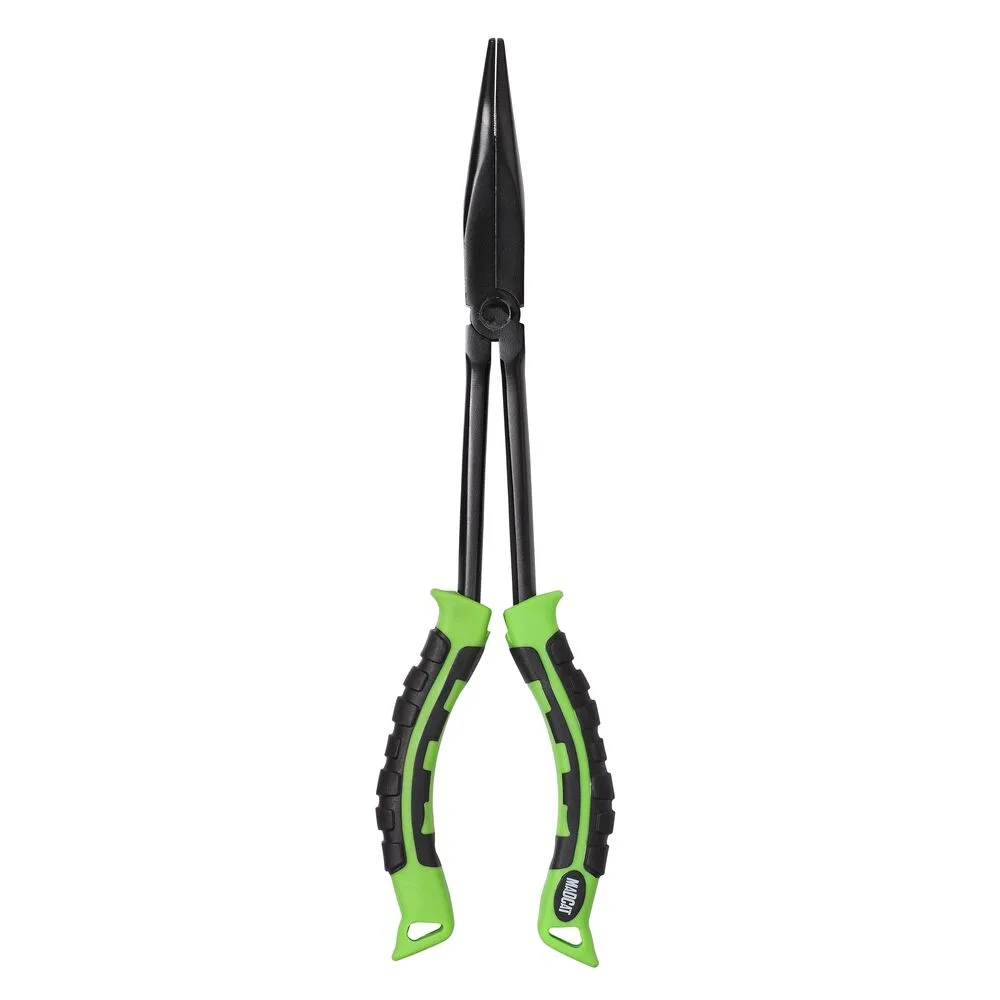 Madcat kleště bent nose unhooking pliers