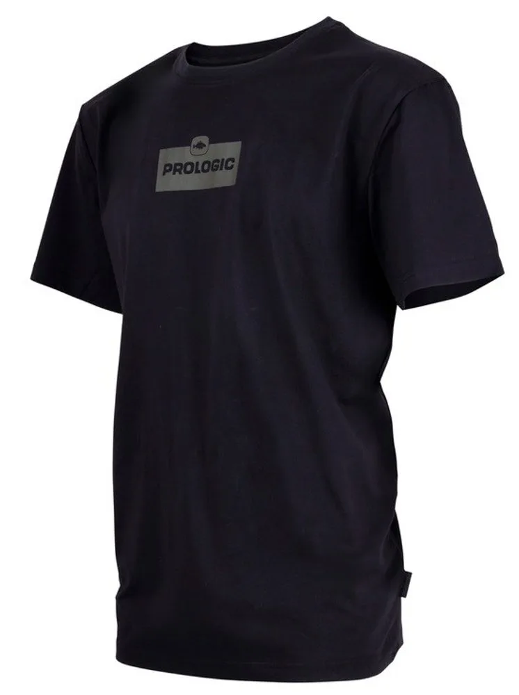 Prologic Tričko Signature Logo T-Shirt Black - M