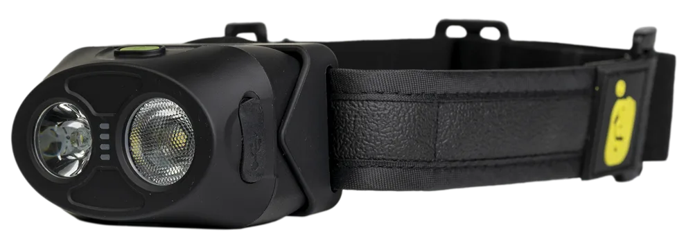 Ridgemonkey čelovka vrh300x pro usb rechargeable headtorch