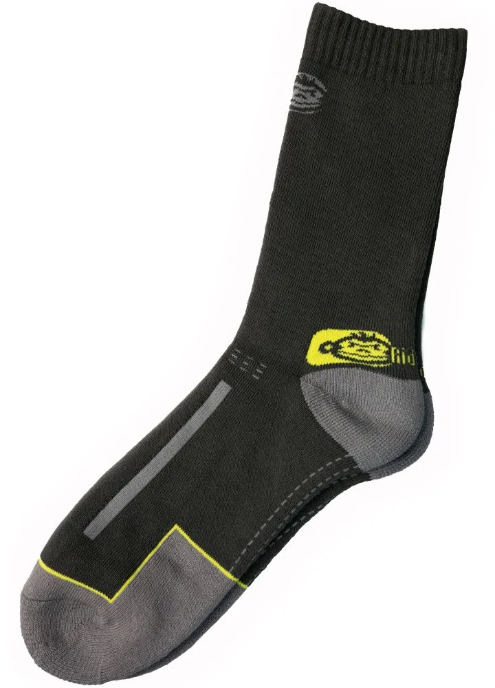 Ridgemonkey ponožky apearel thermapro thermal socks green