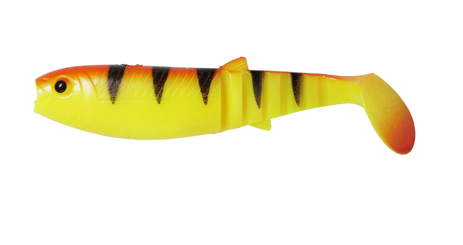 Savage Gear Gumová Nástraha Cannibal Shad Bulk 5g 8cm Barva: Blue Pearl, Délka: 8cm