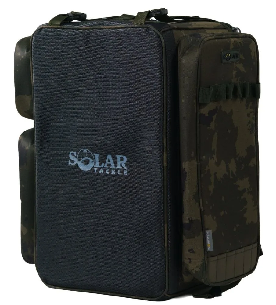 Solar batoh worldwide ruckbag 30 l