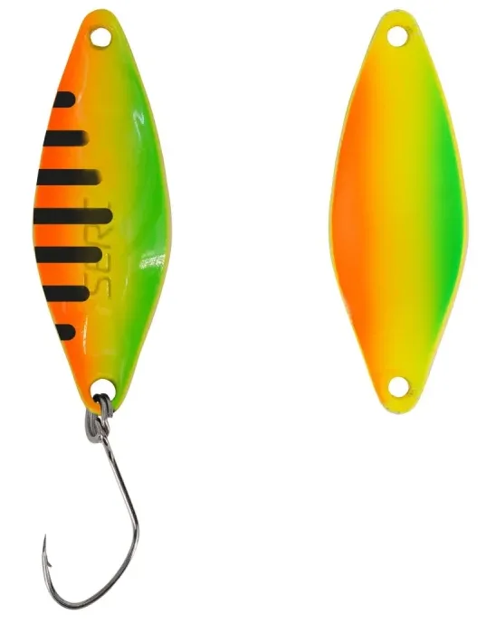 Spro plandavka trout master serc firetiger - 1,6 g